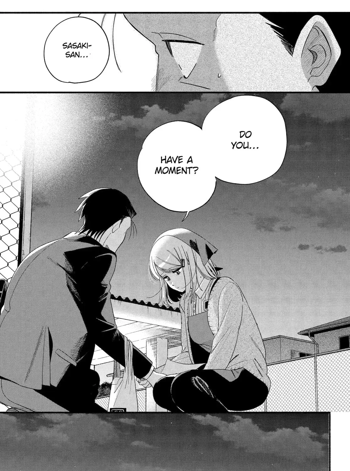 Super no Ura de Yani Suu Futari - Chapter 55 - Page 77