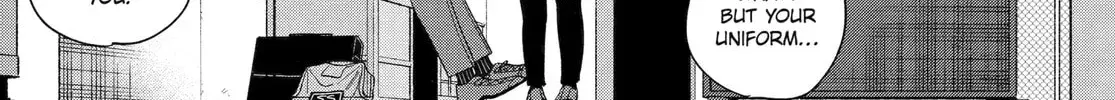 Super no Ura de Yani Suu Futari - Chapter 56 - Page 10