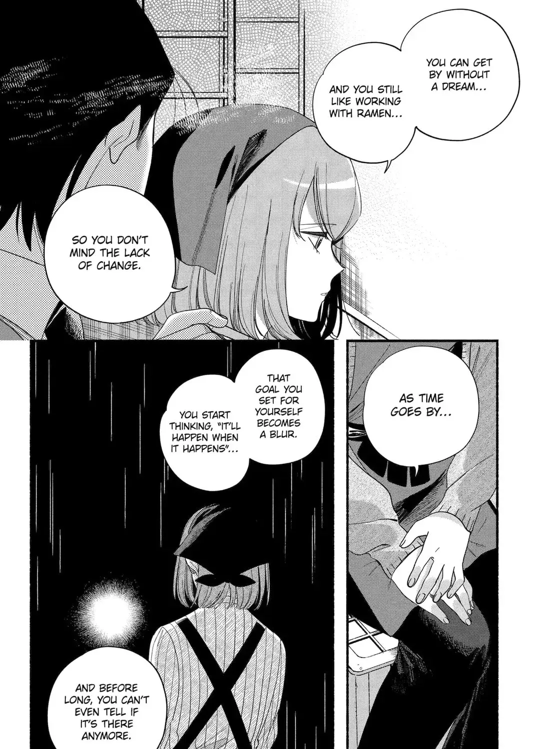 Super no Ura de Yani Suu Futari - Chapter 56 - Page 27