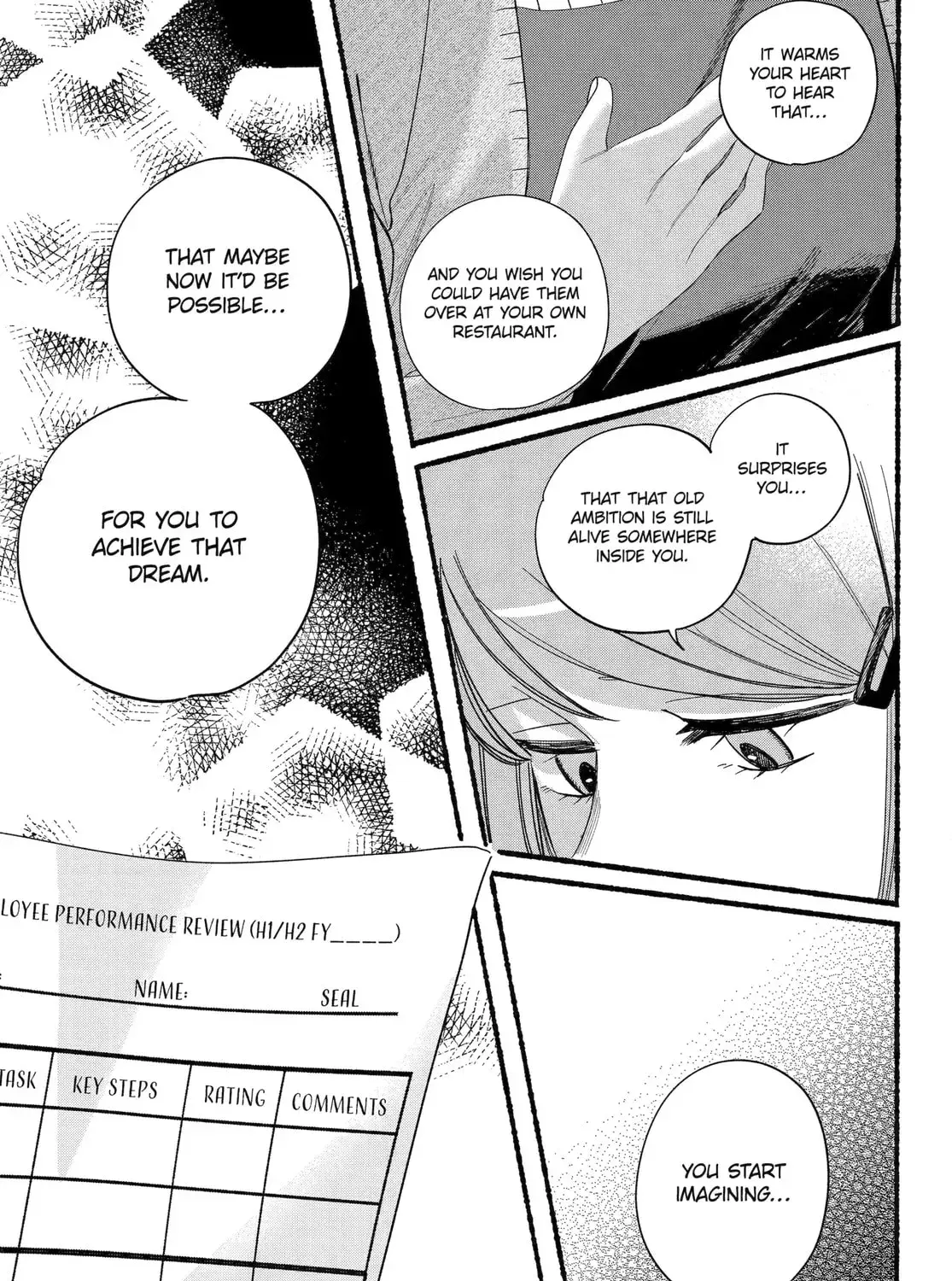 Super no Ura de Yani Suu Futari - Chapter 56 - Page 33