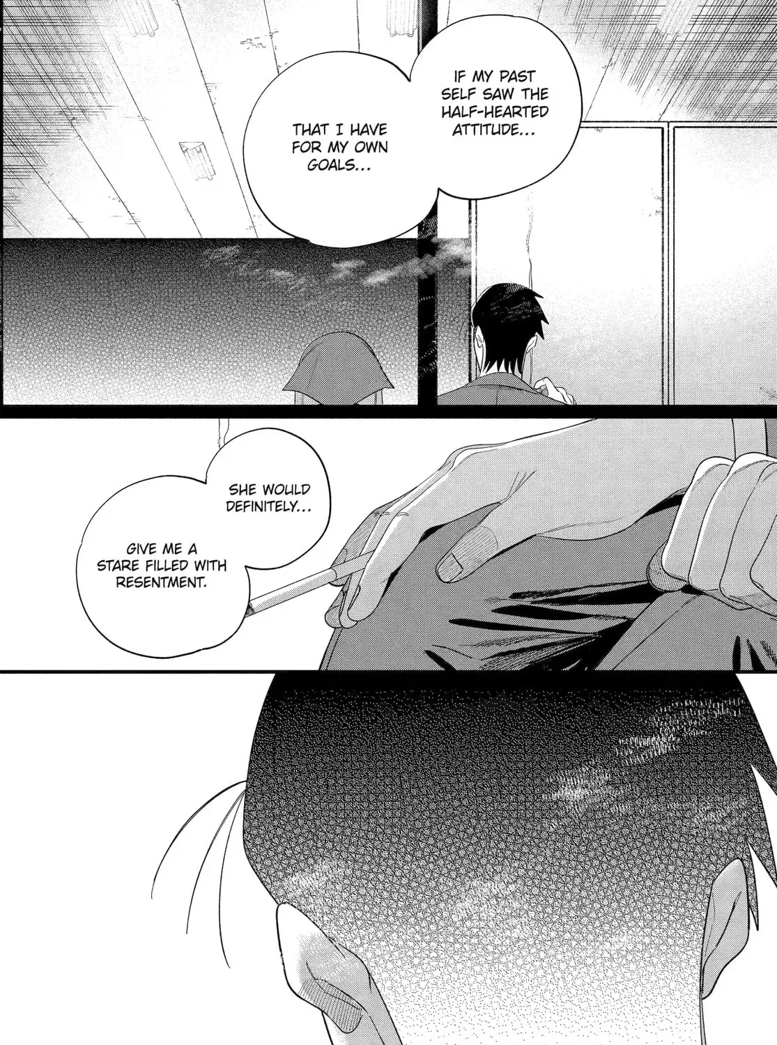 Super no Ura de Yani Suu Futari - Chapter 56 - Page 39