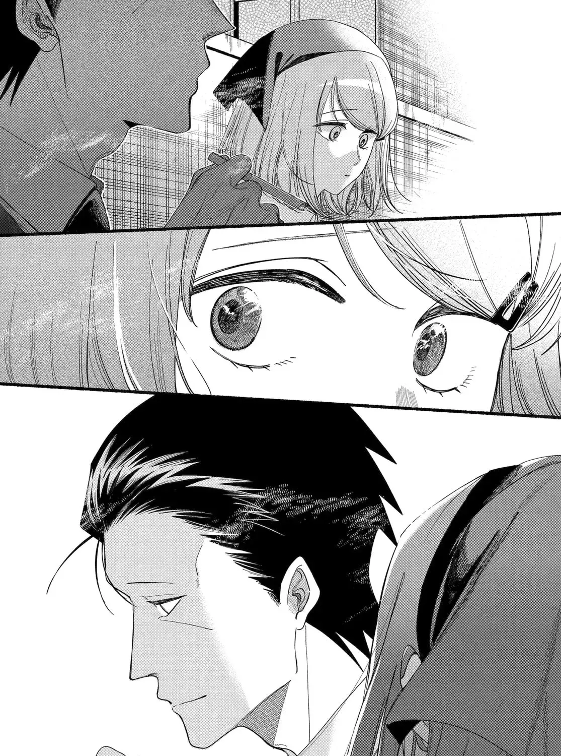 Super no Ura de Yani Suu Futari - Chapter 56 - Page 61