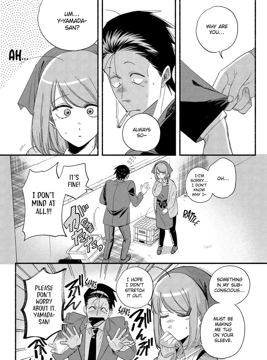 Super no Ura de Yani Suu Futari - Chapter 56 - Page 67