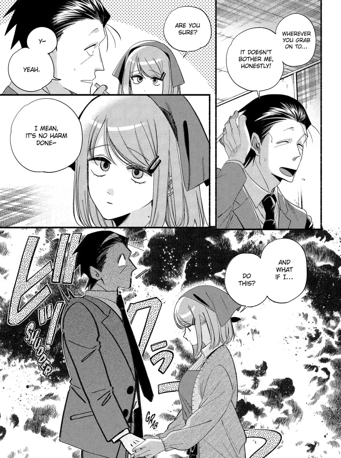 Super no Ura de Yani Suu Futari - Chapter 56 - Page 69