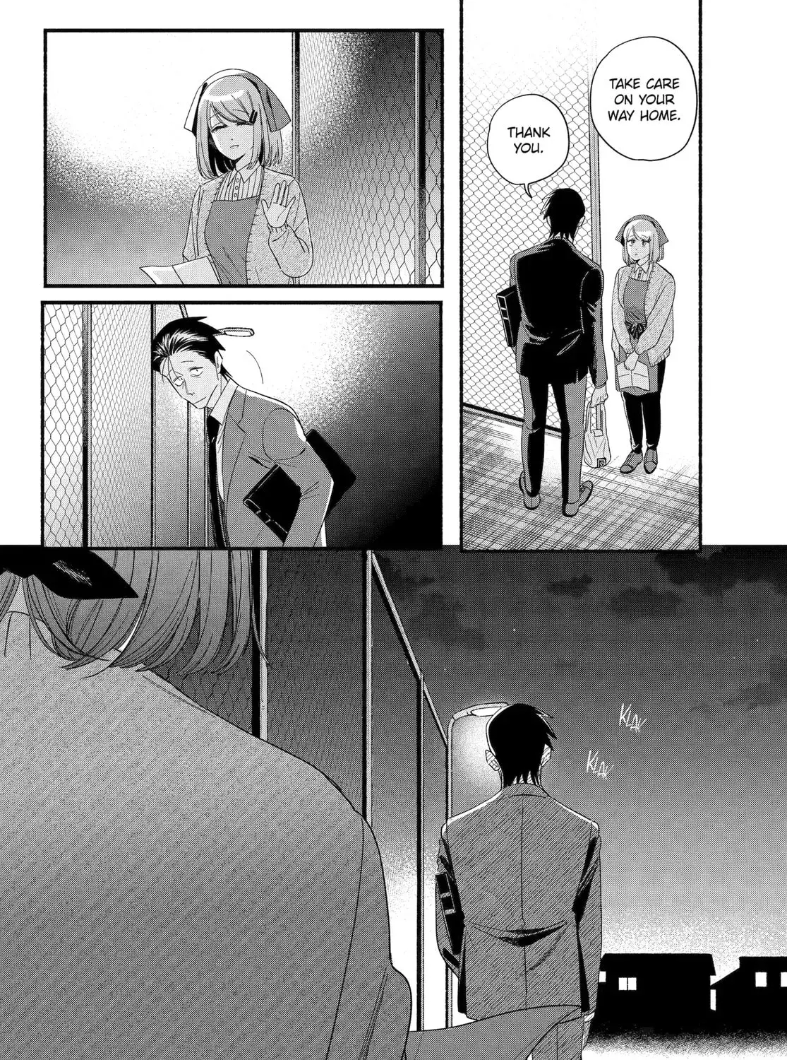 Super no Ura de Yani Suu Futari - Chapter 56 - Page 79