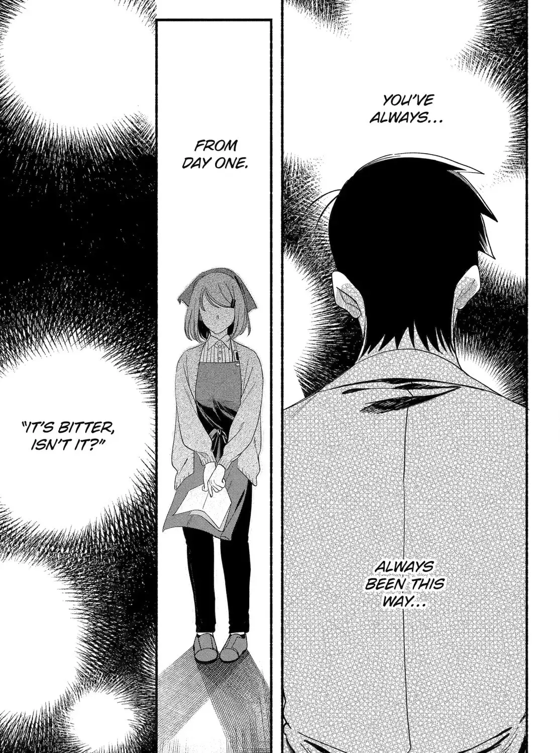 Super no Ura de Yani Suu Futari - Chapter 56 - Page 81