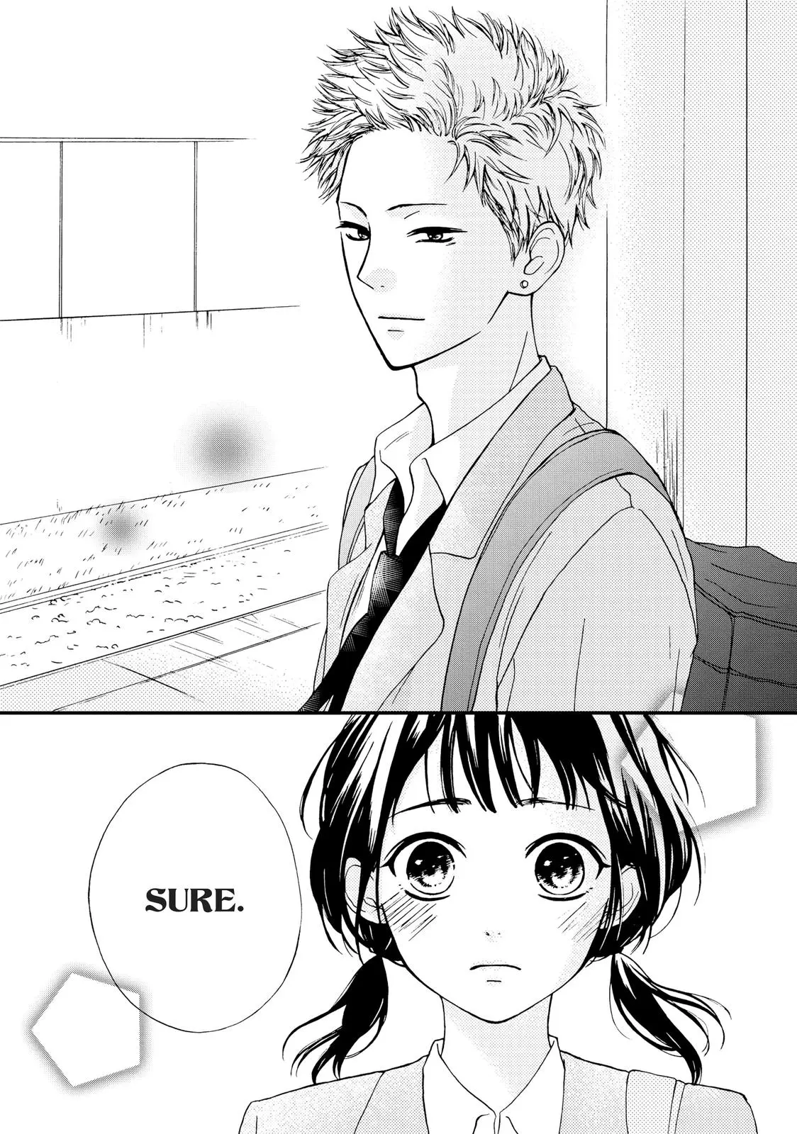 Yamaguchi-kun isn't So Bad - Chapter 1 - Page 20
