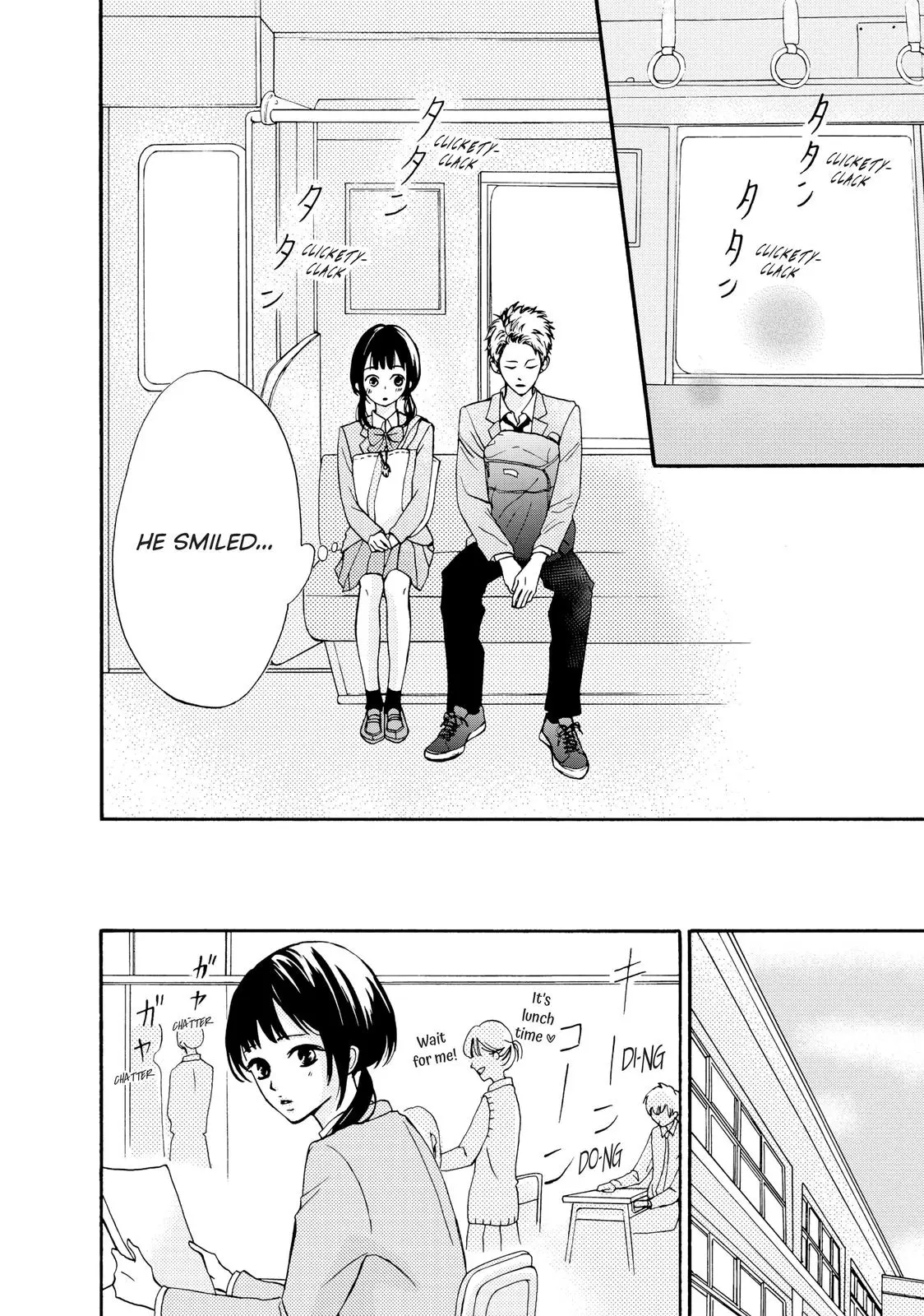 Yamaguchi-kun isn't So Bad - Chapter 1 - Page 21
