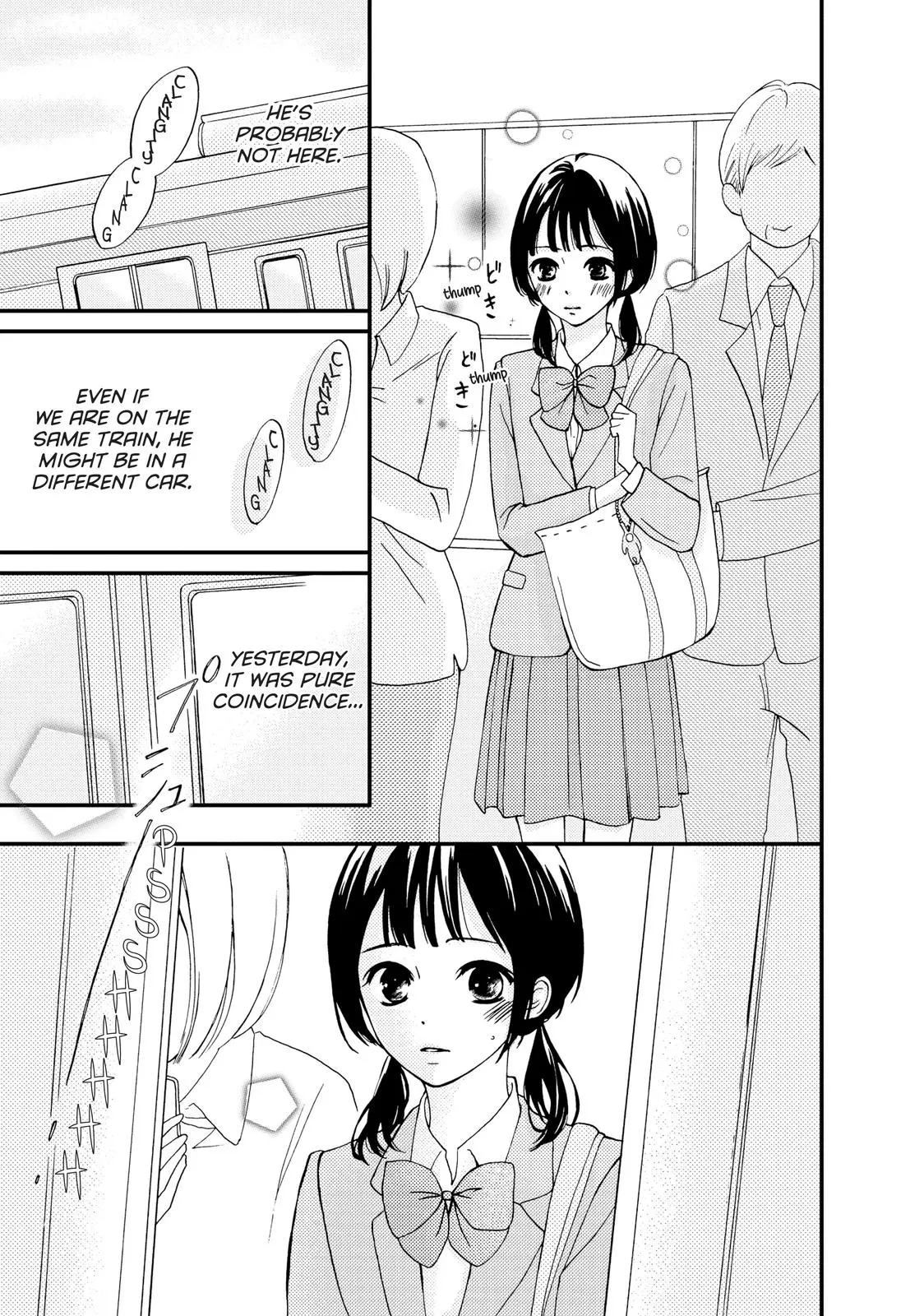 Yamaguchi-kun isn't So Bad - Chapter 1 - Page 32