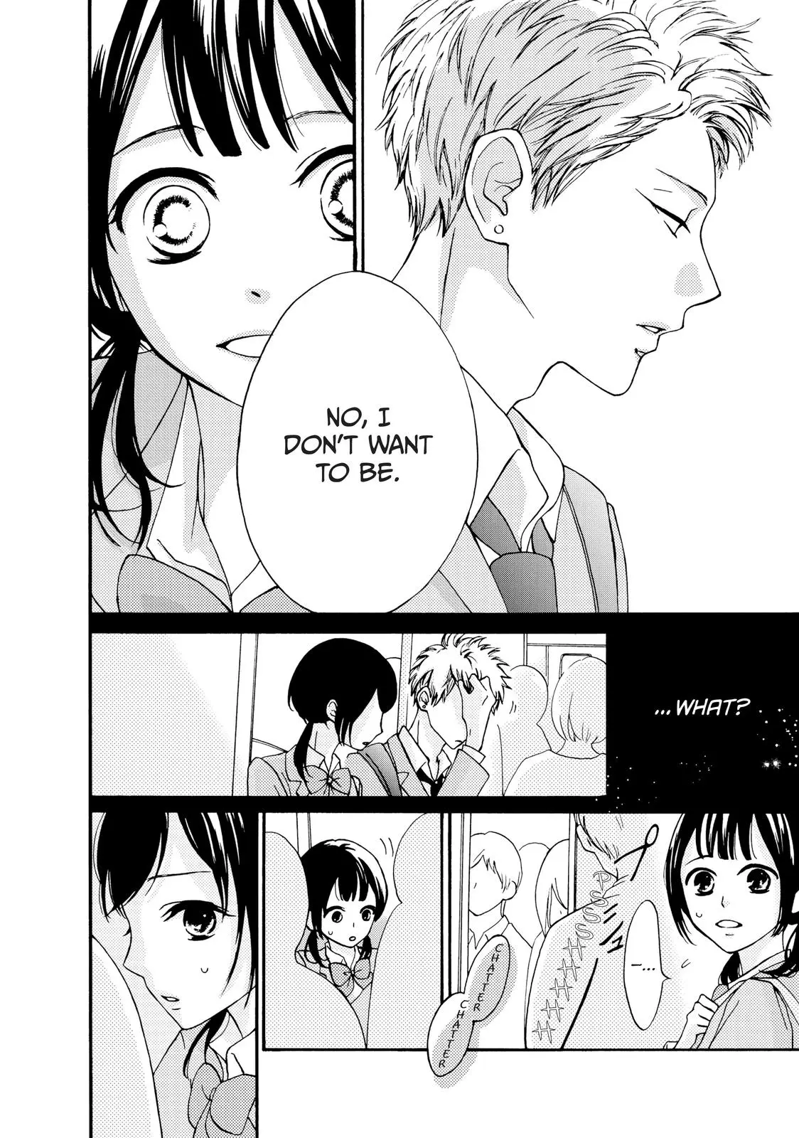 Yamaguchi-kun isn't So Bad - Chapter 1 - Page 37