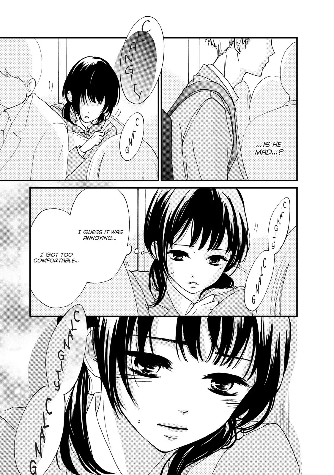 Yamaguchi-kun isn't So Bad - Chapter 1 - Page 38