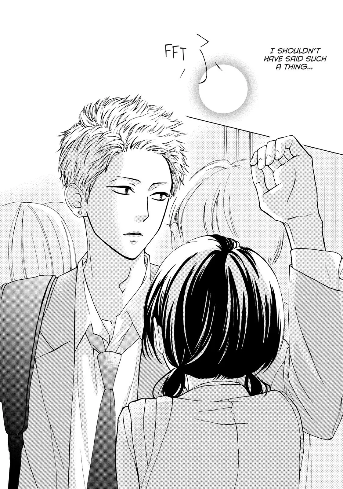 Yamaguchi-kun isn't So Bad - Chapter 1 - Page 39