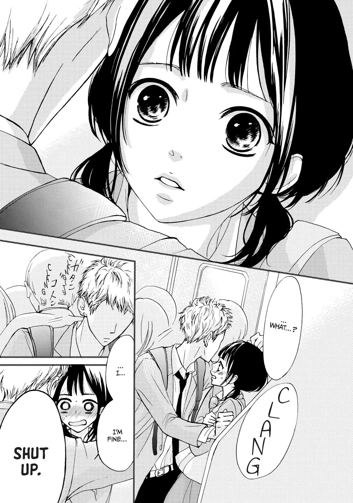 Yamaguchi-kun isn't So Bad - Chapter 1 - Page 40