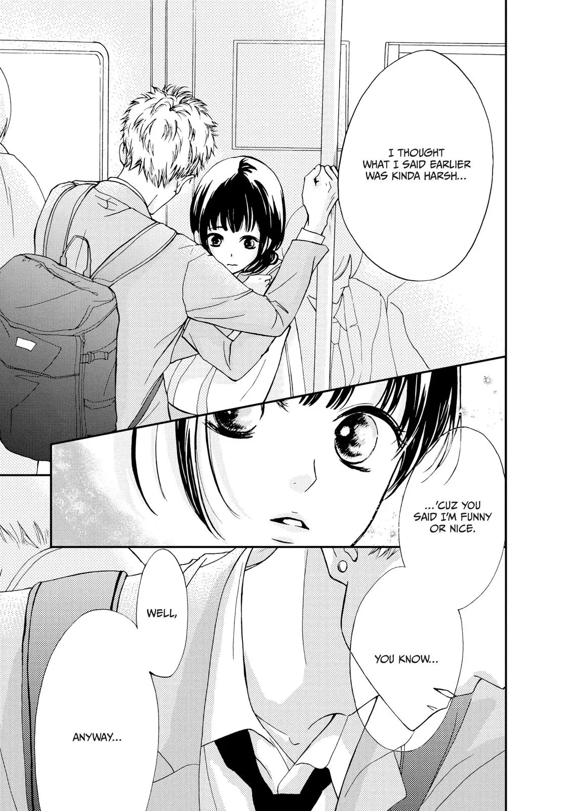 Yamaguchi-kun isn't So Bad - Chapter 1 - Page 42