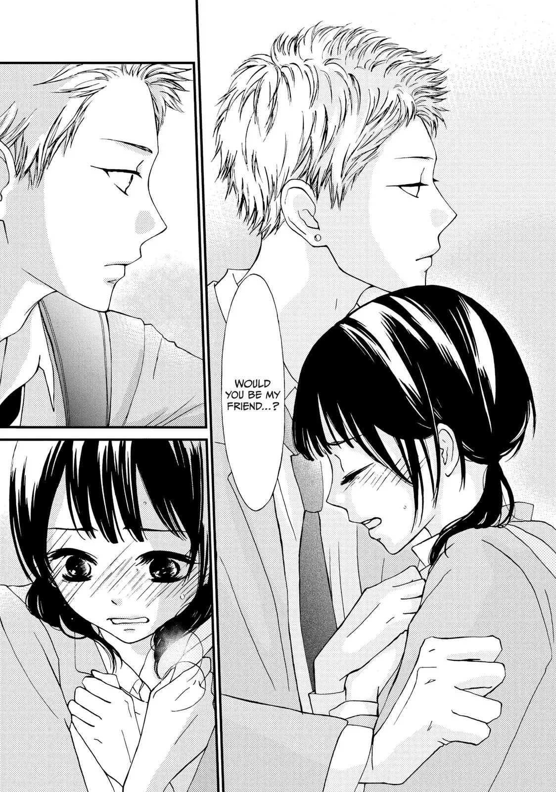 Yamaguchi-kun isn't So Bad - Chapter 1 - Page 44