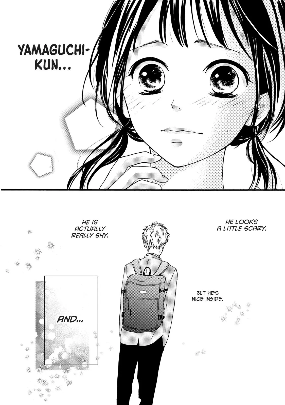 Yamaguchi-kun isn't So Bad - Chapter 1 - Page 47