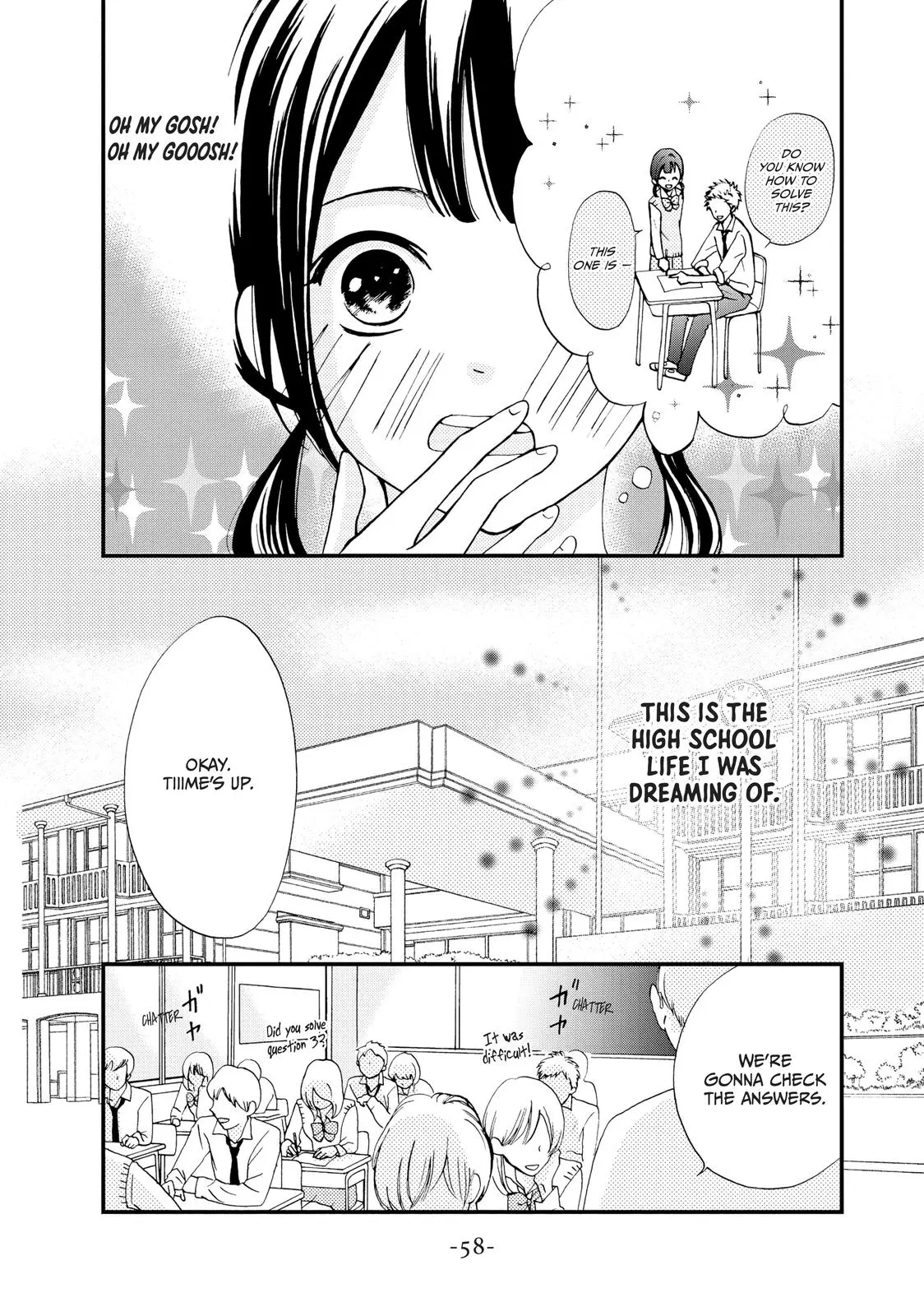 Yamaguchi-kun isn't So Bad - Chapter 2 - Page 10