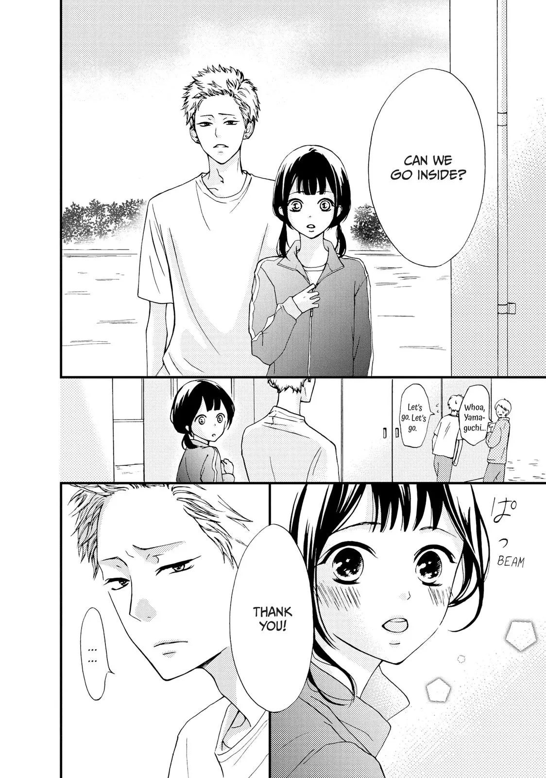 Yamaguchi-kun isn't So Bad - Chapter 2 - Page 14