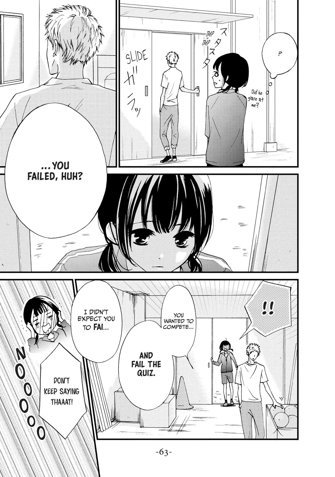 Yamaguchi-kun isn't So Bad - Chapter 2 - Page 15