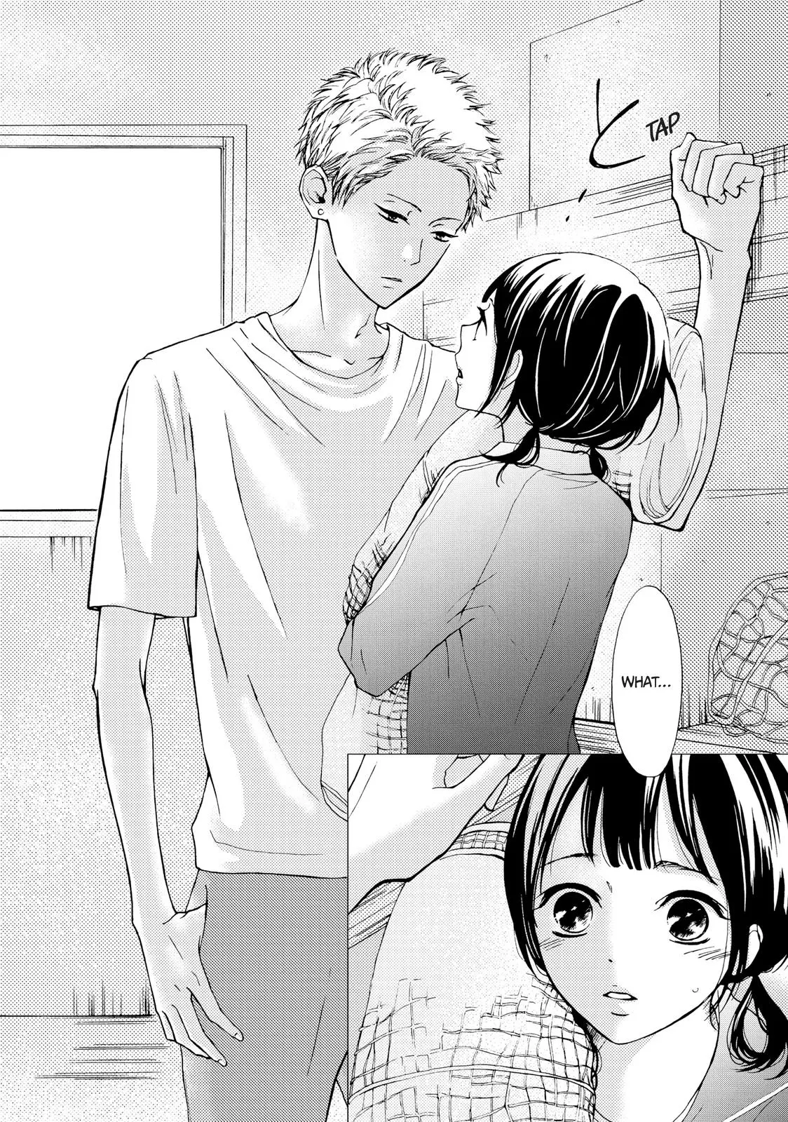 Yamaguchi-kun isn't So Bad - Chapter 2 - Page 20