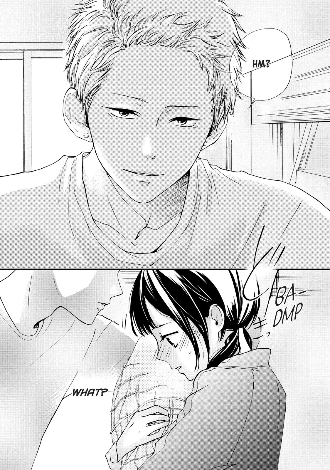 Yamaguchi-kun isn't So Bad - Chapter 2 - Page 21