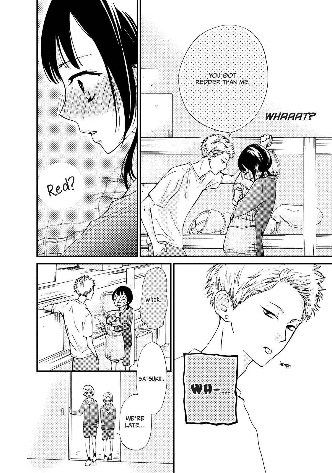 Yamaguchi-kun isn't So Bad - Chapter 2 - Page 22