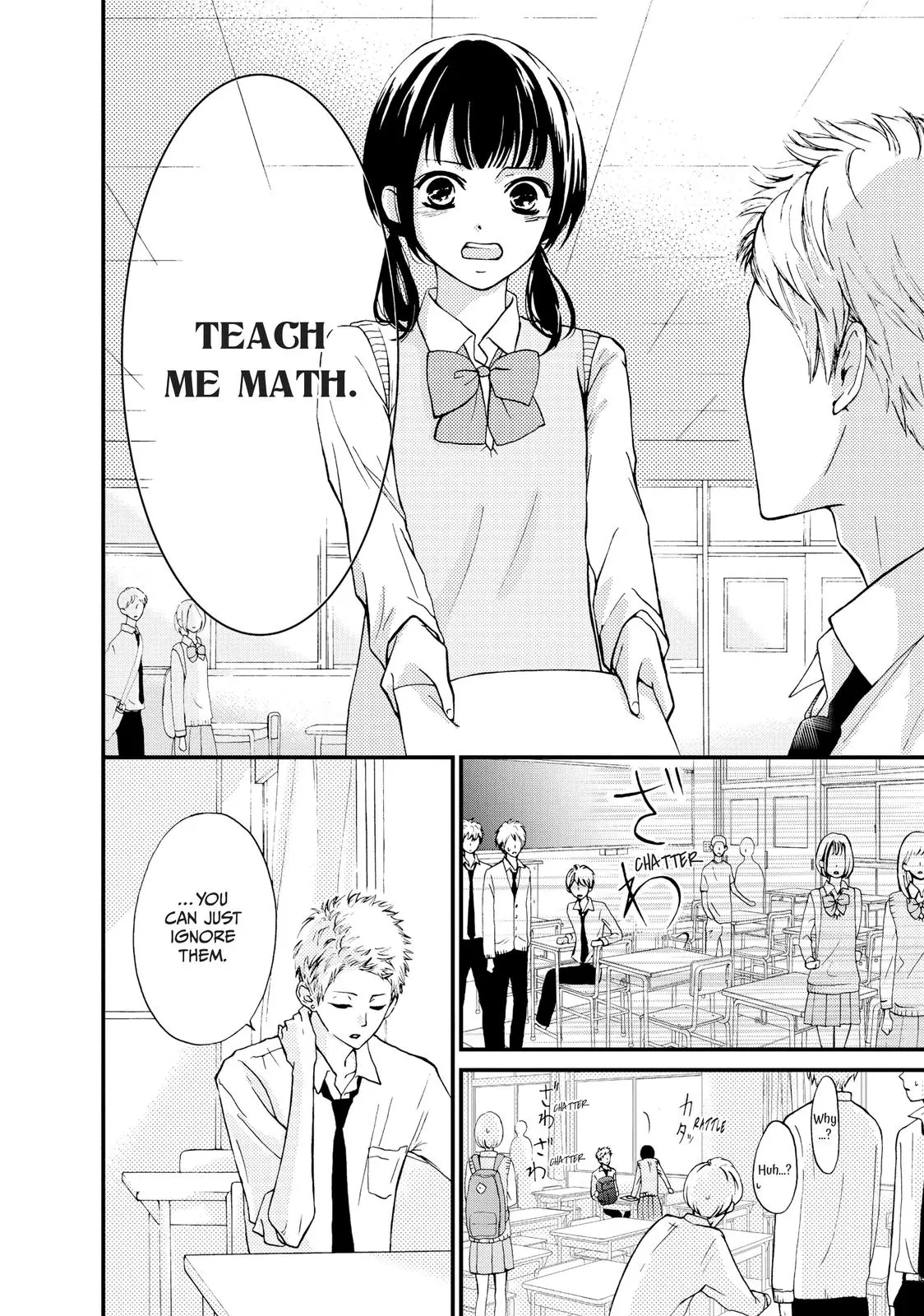 Yamaguchi-kun isn't So Bad - Chapter 2 - Page 28