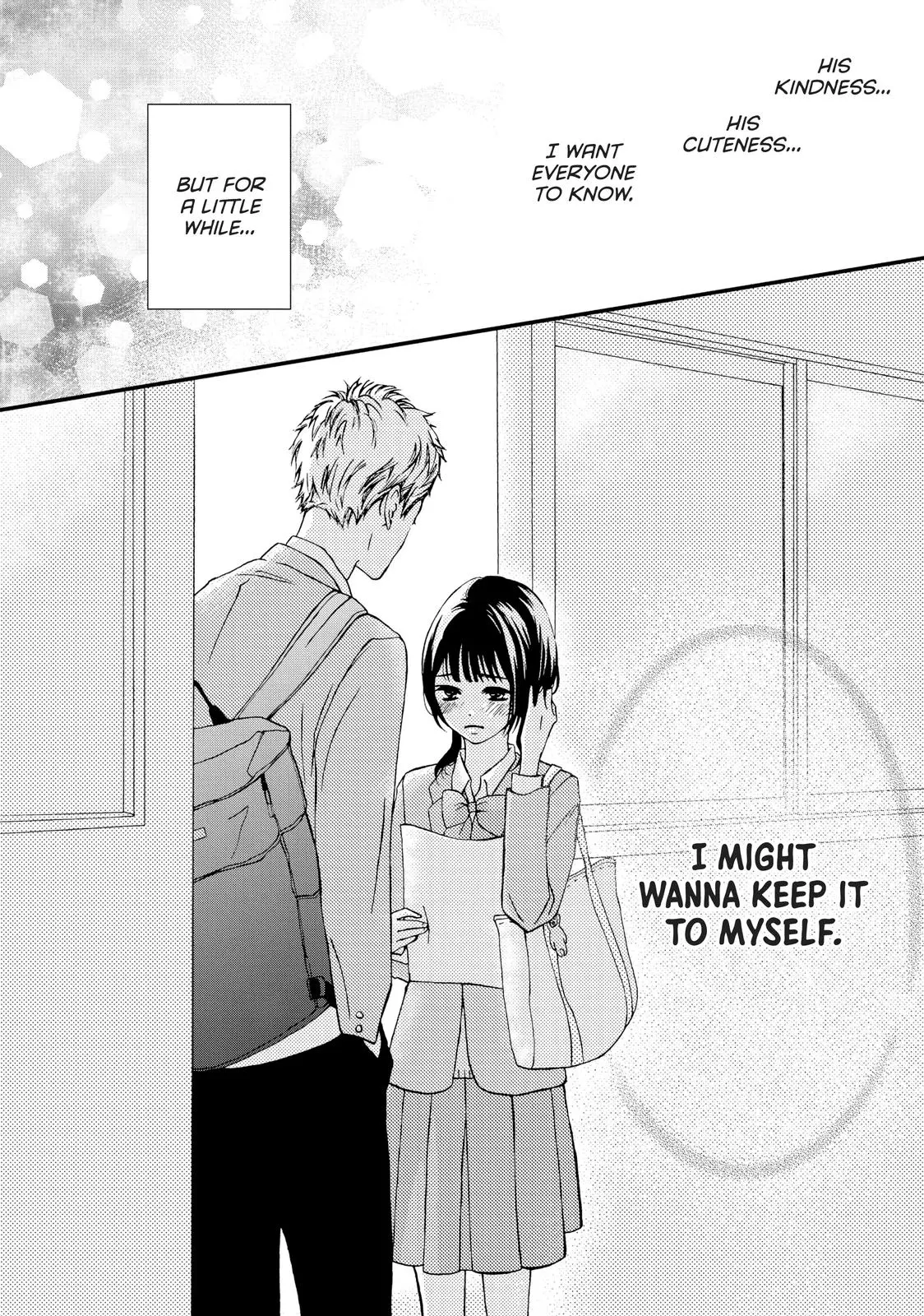 Yamaguchi-kun isn't So Bad - Chapter 2 - Page 40