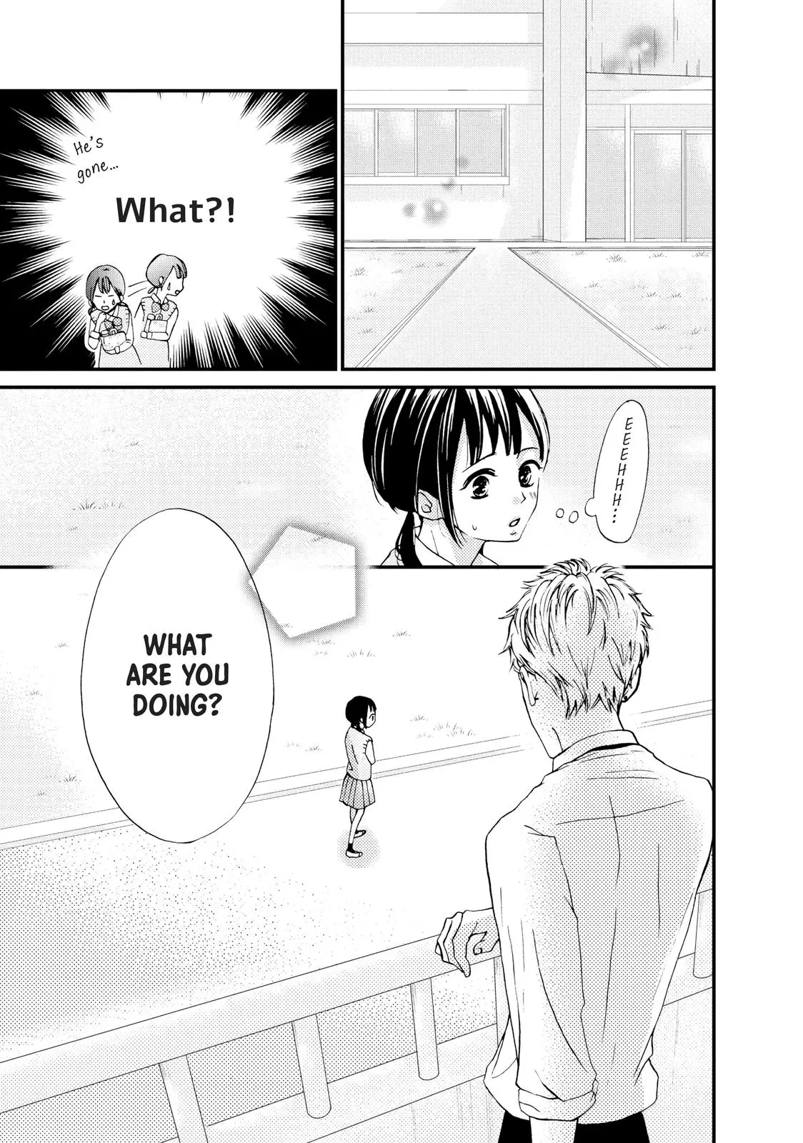 Yamaguchi-kun isn't So Bad - Chapter 3 - Page 7