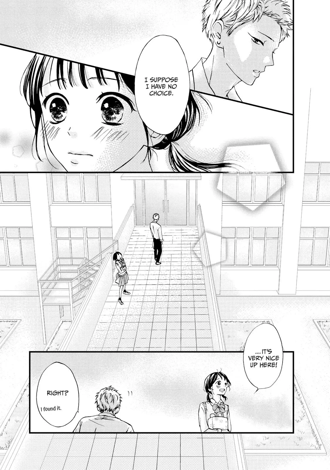 Yamaguchi-kun isn't So Bad - Chapter 3 - Page 11
