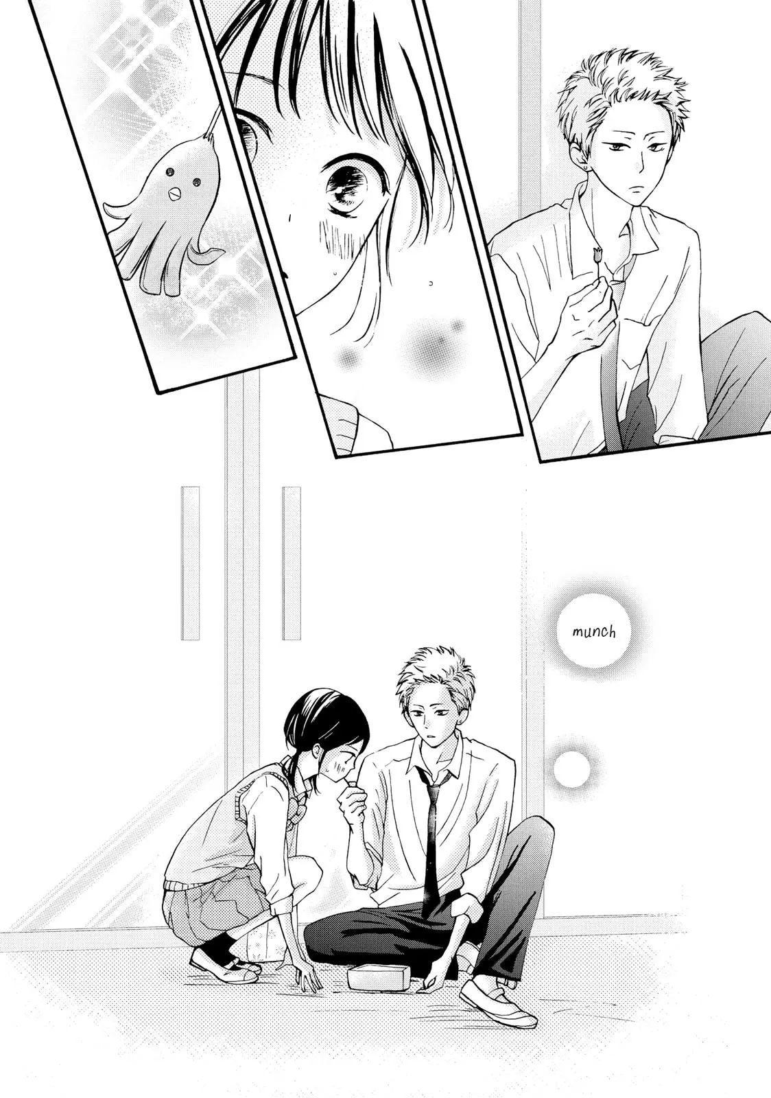 Yamaguchi-kun isn't So Bad - Chapter 3 - Page 14
