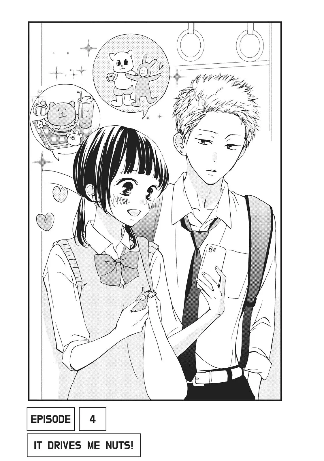 Yamaguchi-kun isn't So Bad - Chapter 4 - Page 1