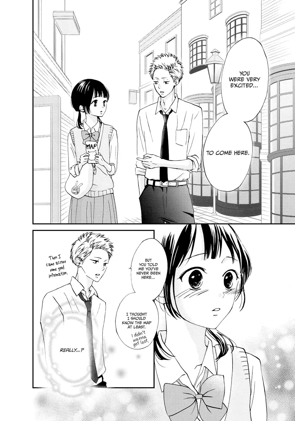 Yamaguchi-kun isn't So Bad - Chapter 4 - Page 10