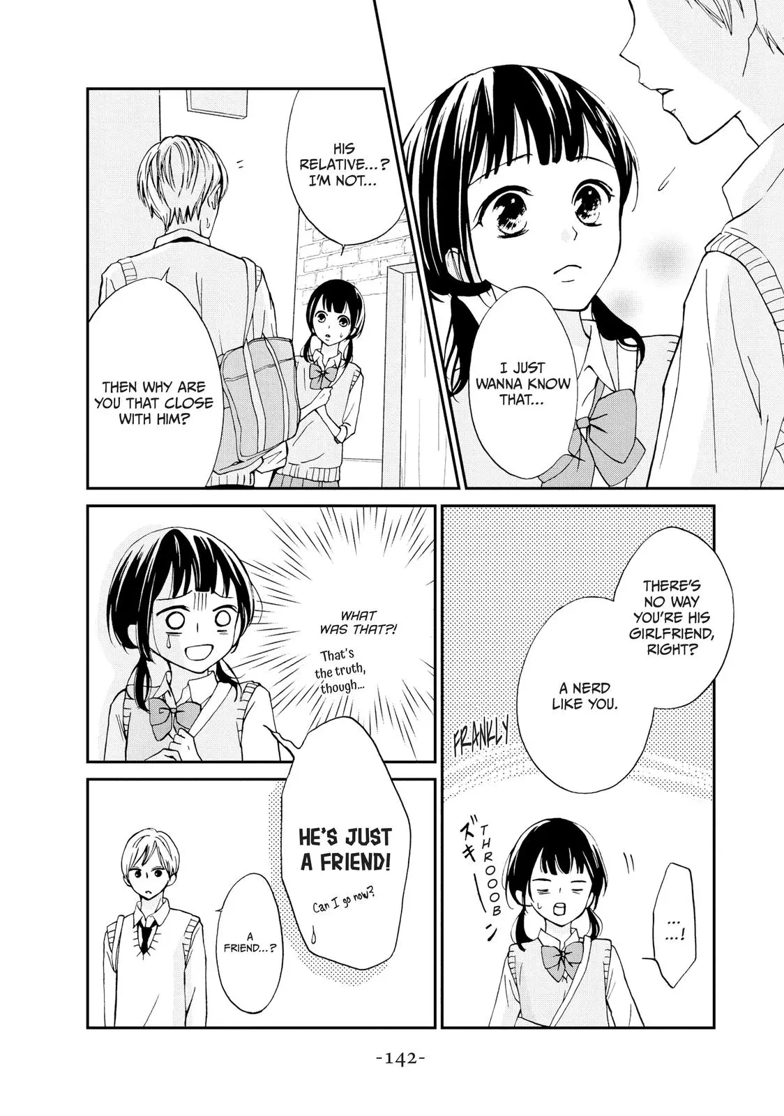 Yamaguchi-kun isn't So Bad - Chapter 4 - Page 14