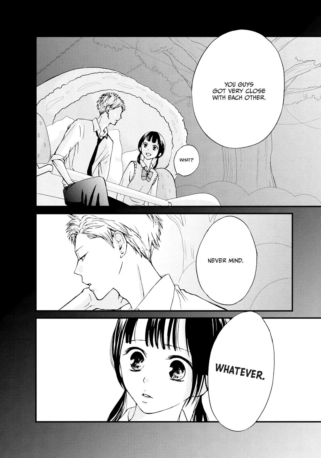 Yamaguchi-kun isn't So Bad - Chapter 4 - Page 26