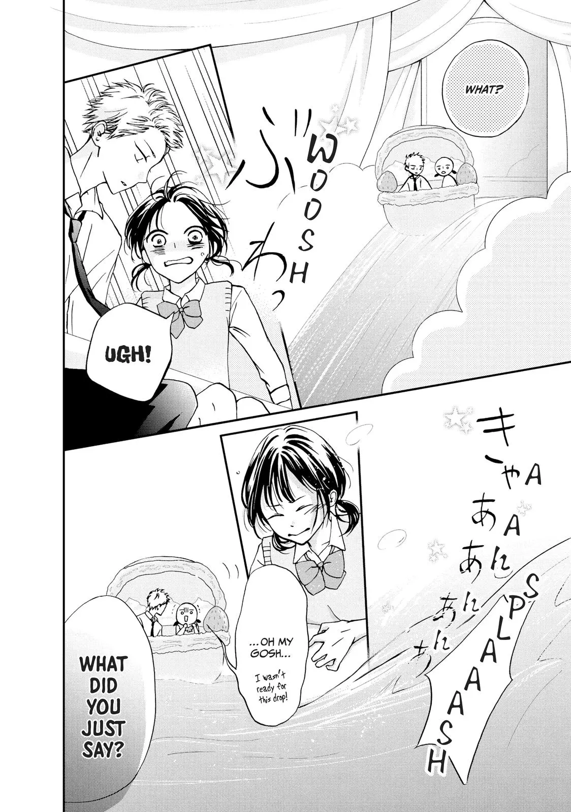 Yamaguchi-kun isn't So Bad - Chapter 4 - Page 28