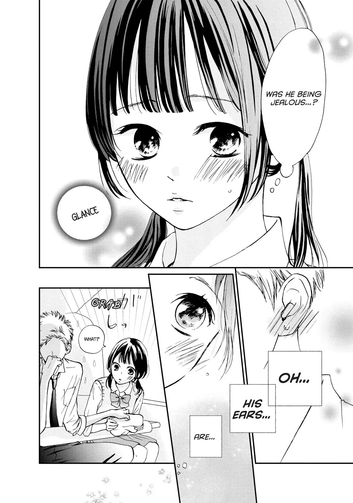 Yamaguchi-kun isn't So Bad - Chapter 4 - Page 30