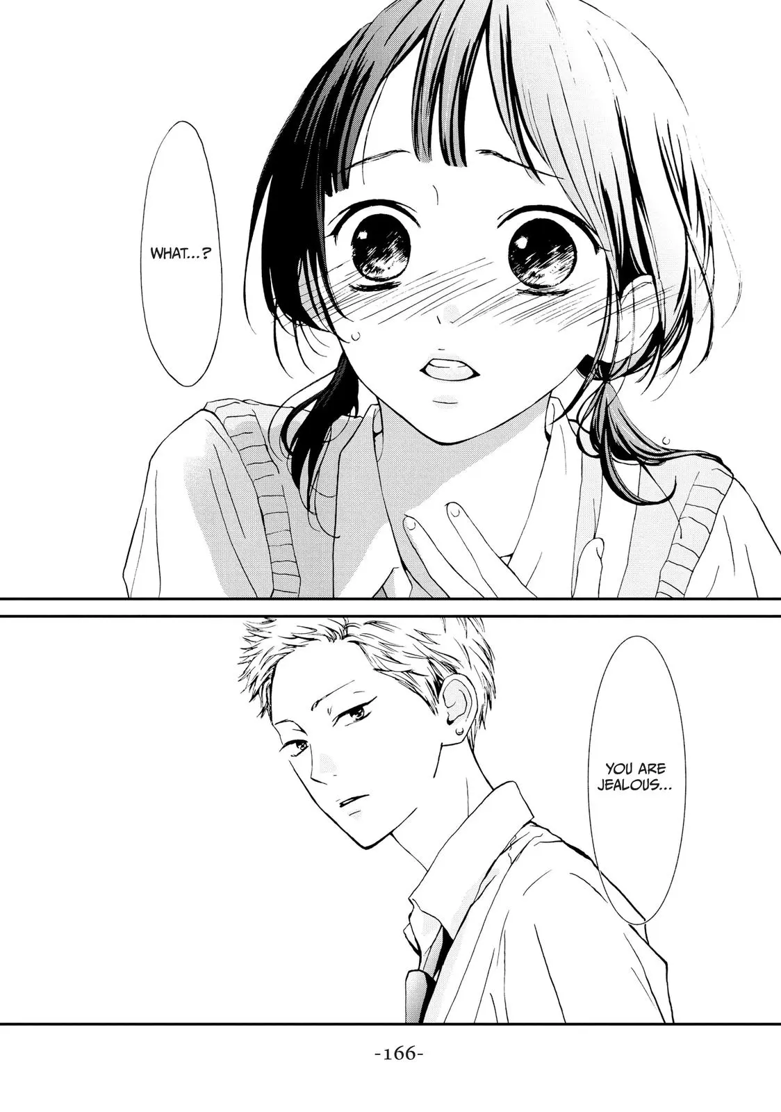 Yamaguchi-kun isn't So Bad - Chapter 4 - Page 38