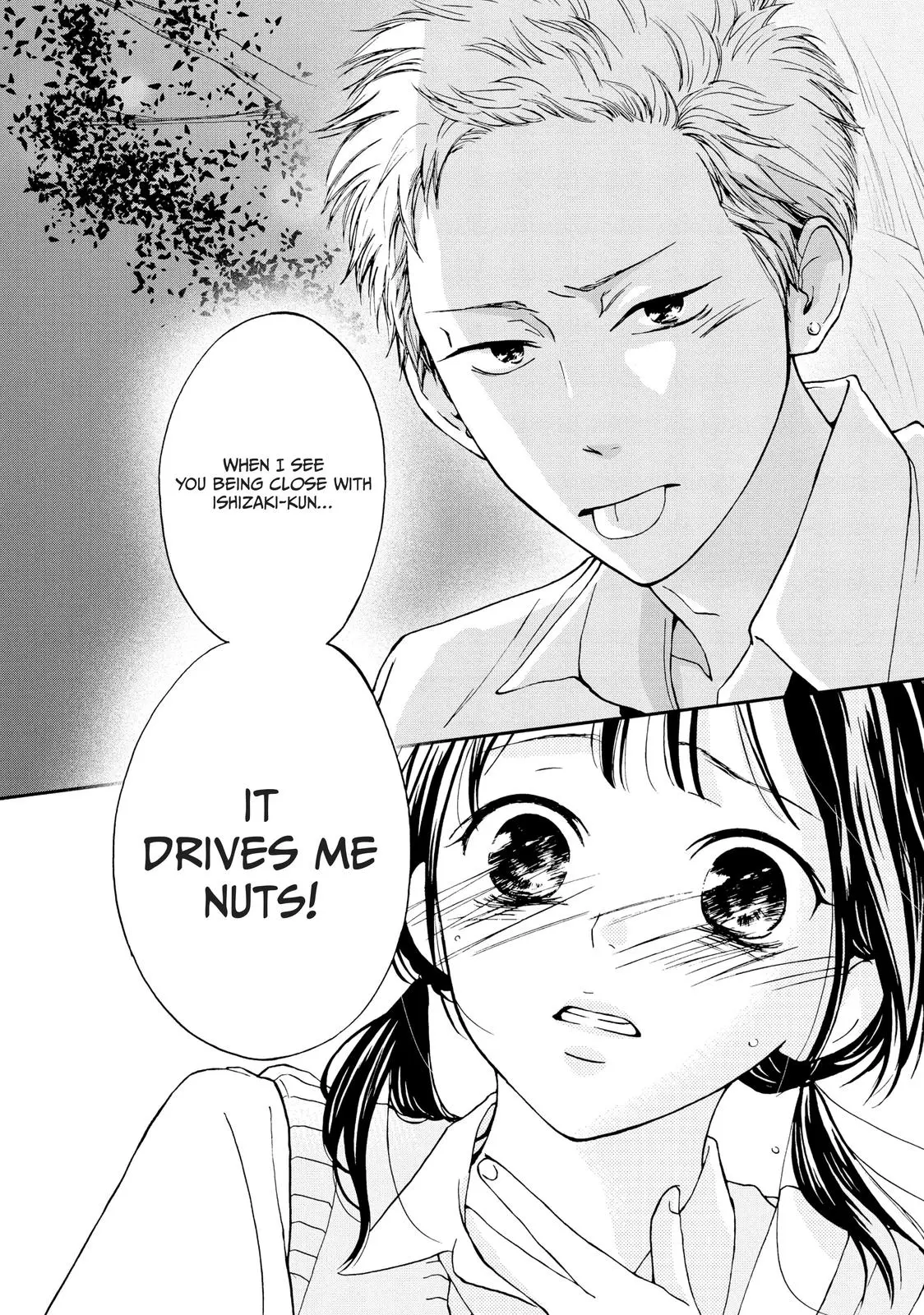 Yamaguchi-kun isn't So Bad - Chapter 4 - Page 40