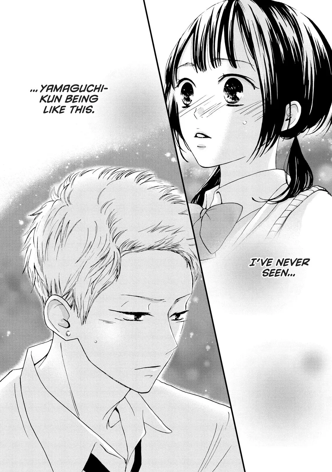Yamaguchi-kun isn't So Bad - Chapter 5 - Page 7