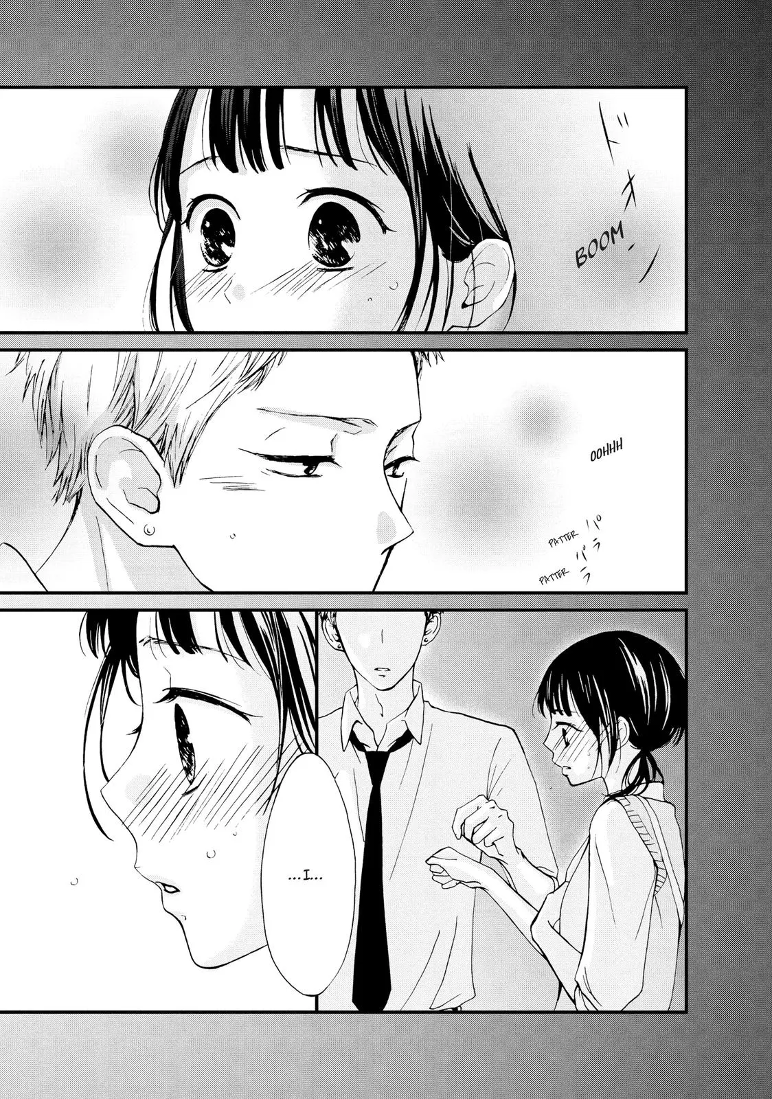 Yamaguchi-kun isn't So Bad - Chapter 5 - Page 8