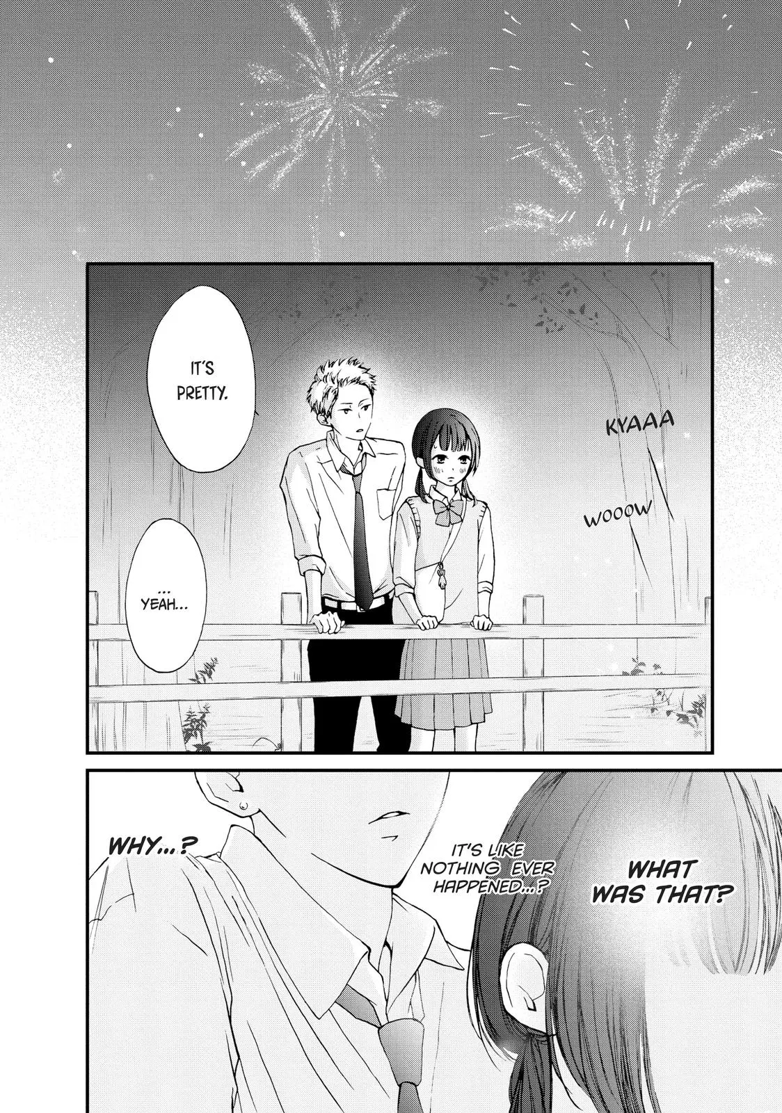 Yamaguchi-kun isn't So Bad - Chapter 5 - Page 11