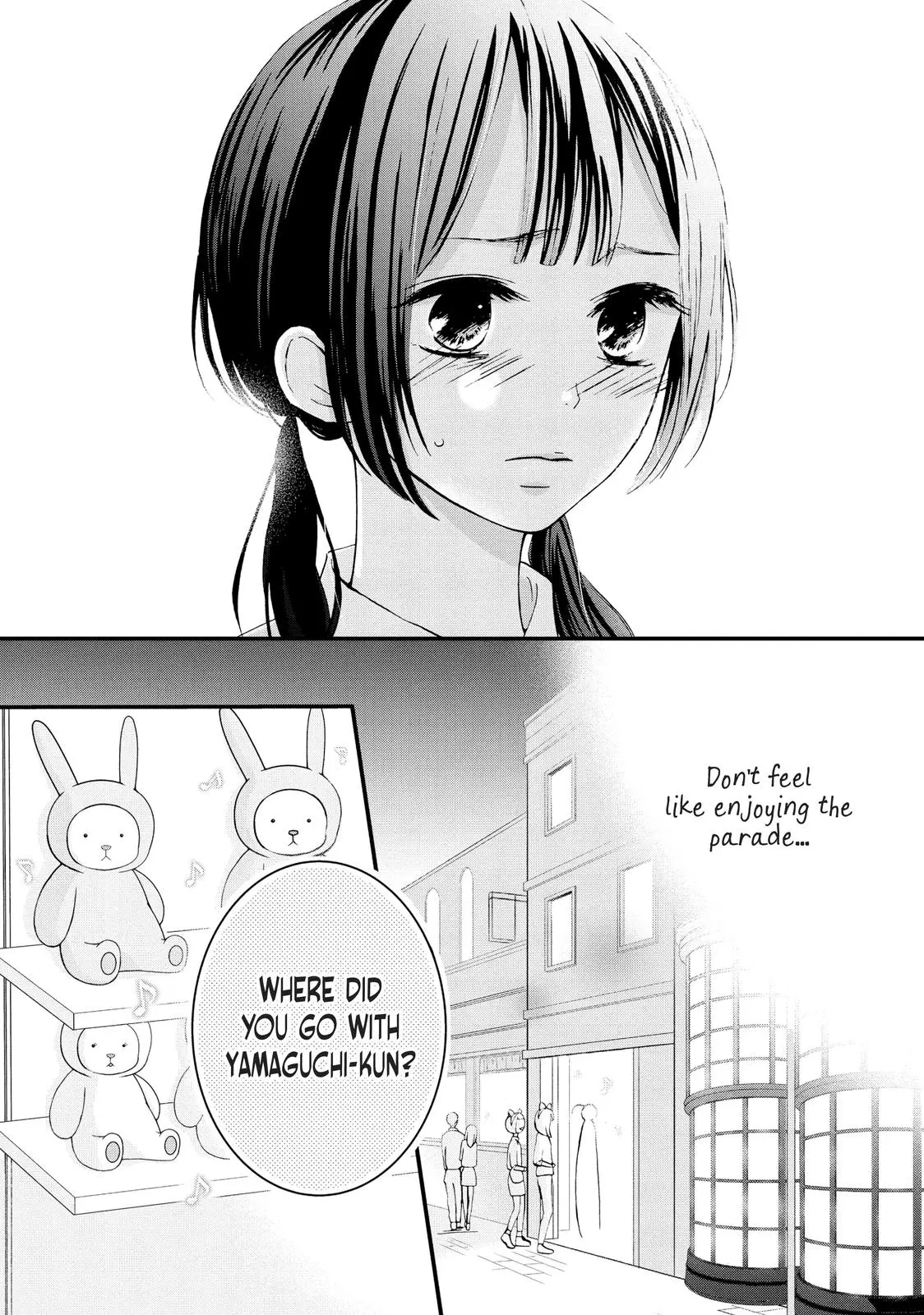 Yamaguchi-kun isn't So Bad - Chapter 5 - Page 12