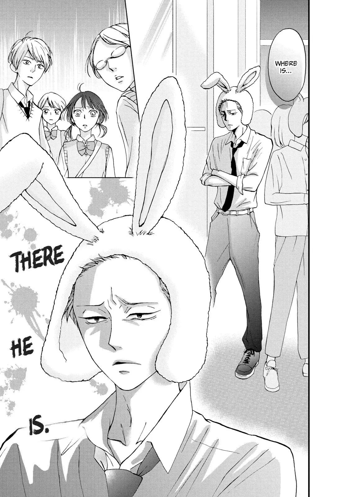 Yamaguchi-kun isn't So Bad - Chapter 5 - Page 16