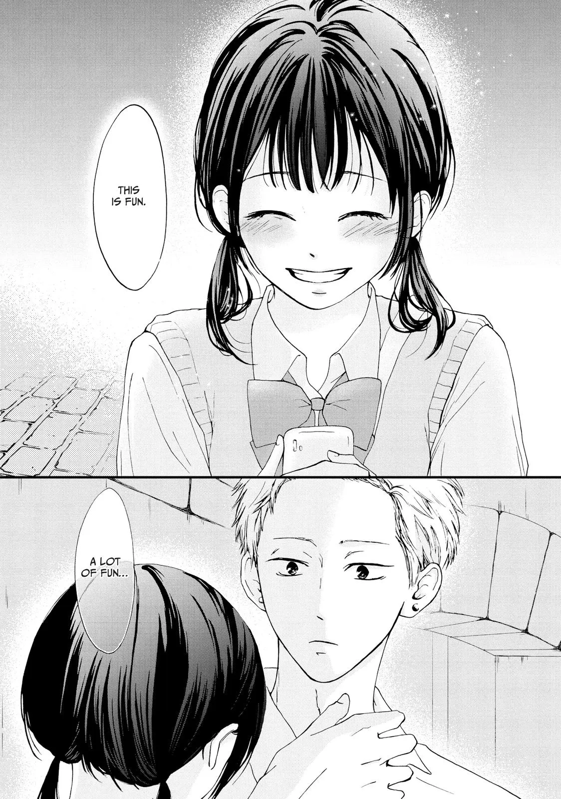 Yamaguchi-kun isn't So Bad - Chapter 5 - Page 42