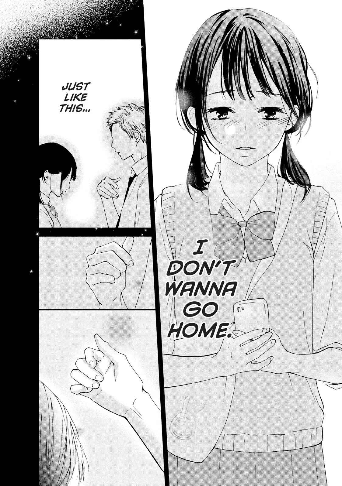 Yamaguchi-kun isn't So Bad - Chapter 5 - Page 43