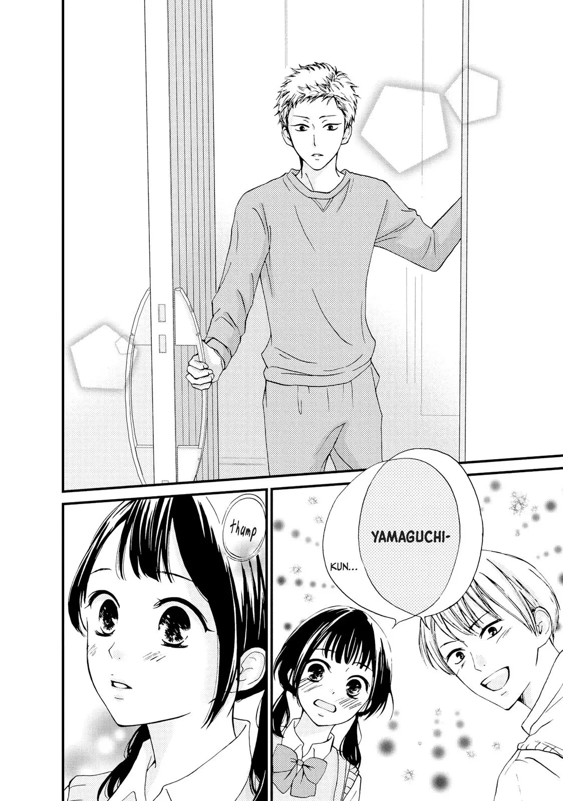 Yamaguchi-kun isn't So Bad - Chapter 6 - Page 8