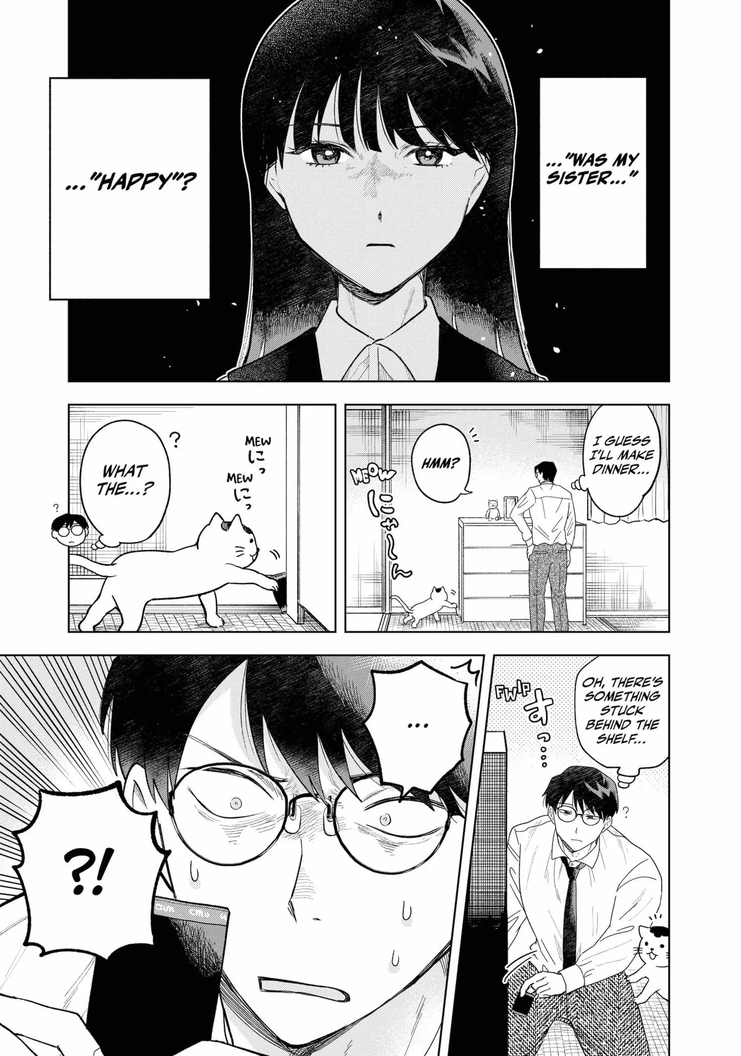Tsuruko Returns the Favor - Chapter 1 - Page 11