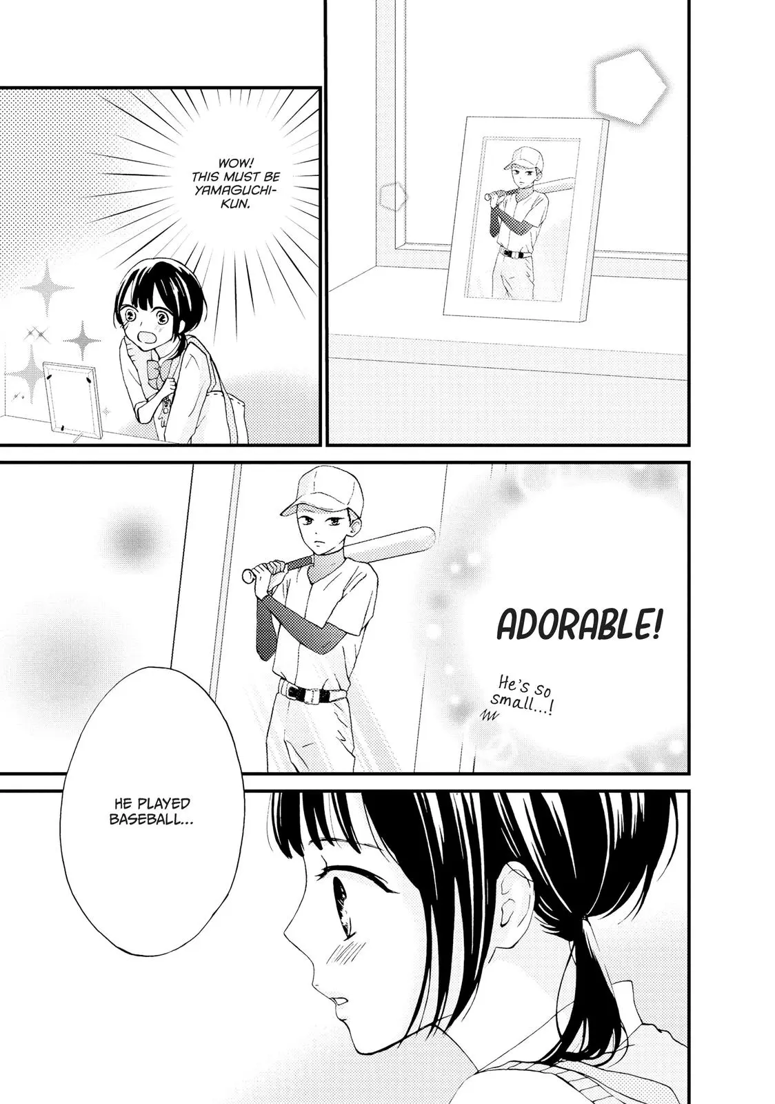 Yamaguchi-kun isn't So Bad - Chapter 6 - Page 13