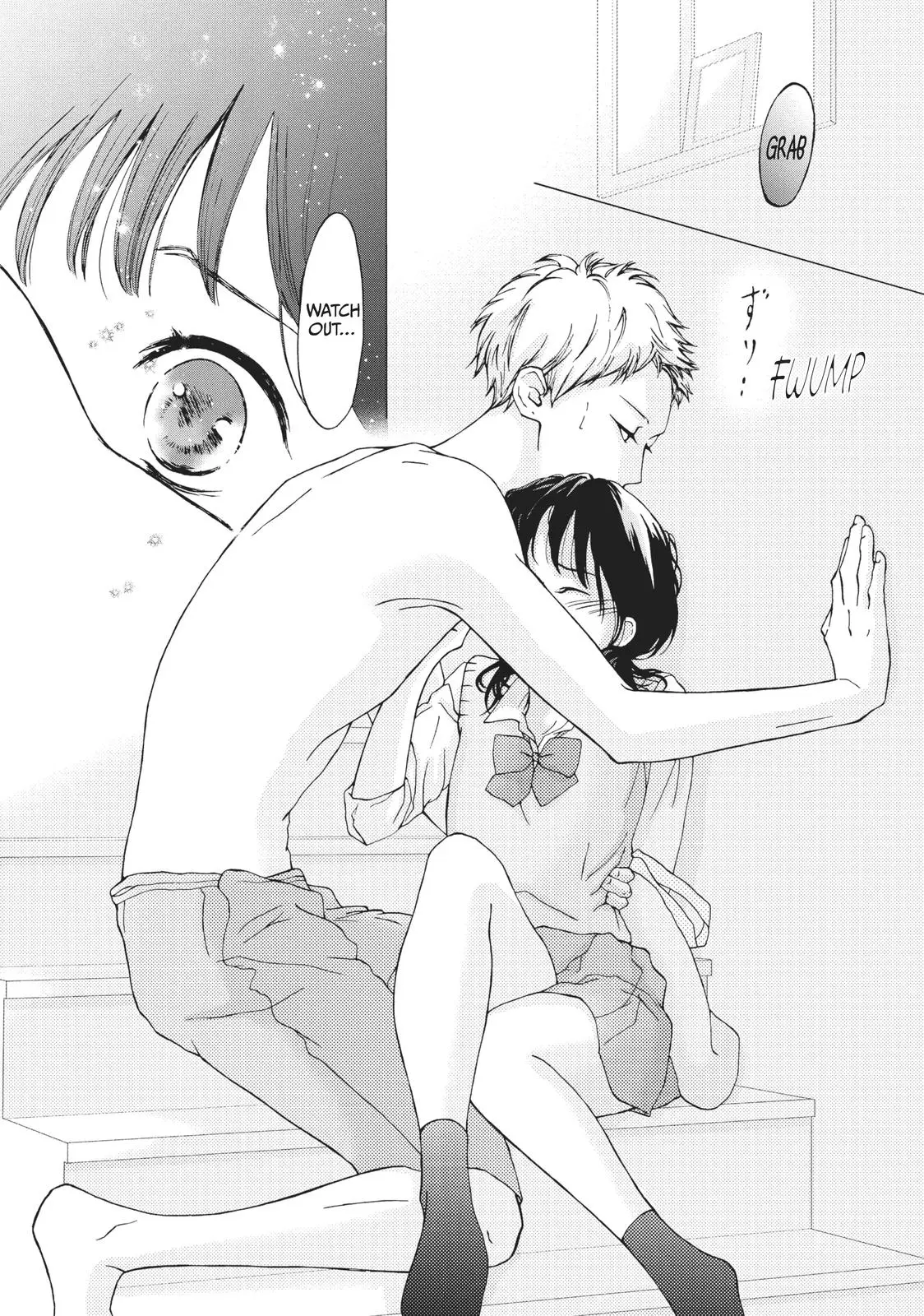 Yamaguchi-kun isn't So Bad - Chapter 6 - Page 16